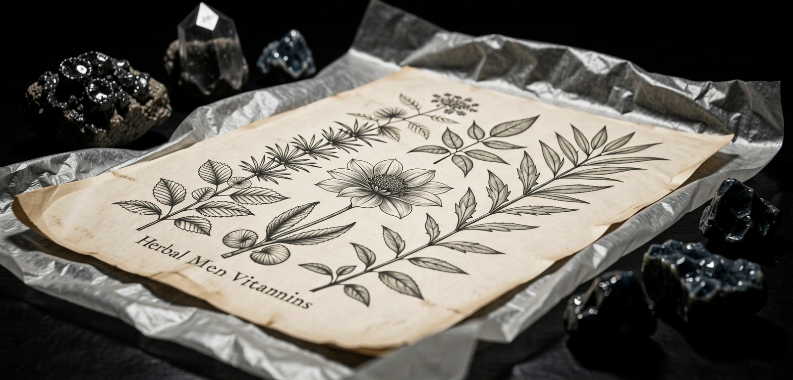 Botanisches Archiv Detail