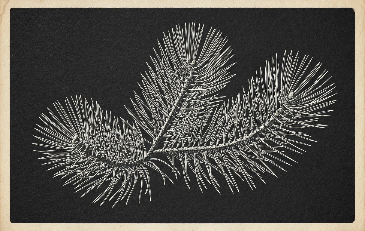 Pinus Sylvestris